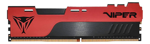 Memória 8gb Ddr4 3200mhz Viper Elite Patriot 2 Cl18 1,35v