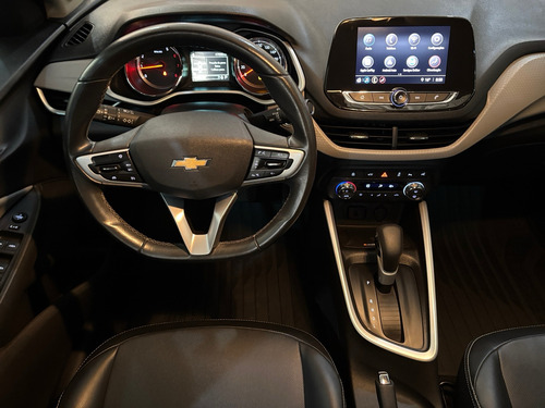 Chevrolet Onix 1.0 TURBO FLEX PLUS PREMIER AUTOMÁTICO