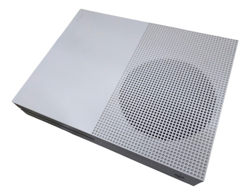 Xbox One S Standar 1tb Blanco Con Caja Blanco (Usado)