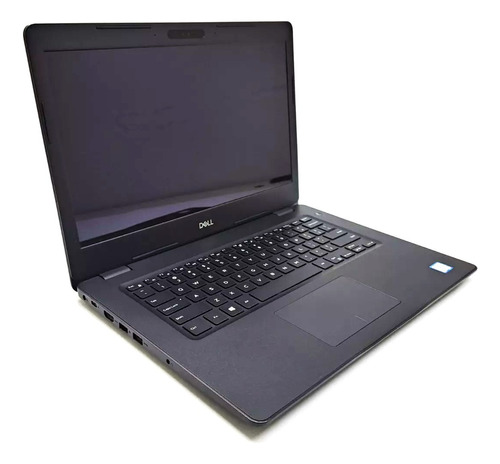 Laptop Touch Dell Latitude 3490 I5 7ma 16gb Ram 512gb Ssd Color Negro