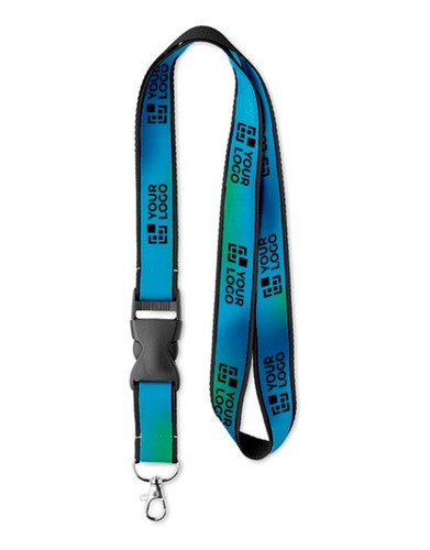 Lanyards - Cinta Para Porta Carnet O Llavero