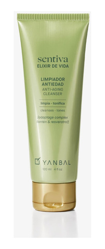 Limpiador Elixir De Vida Yanbal - mL a $250