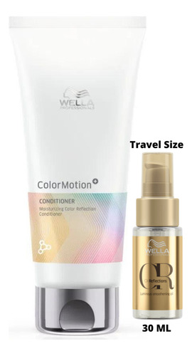 Wella Fusion Color Motion Acond - mL a $724