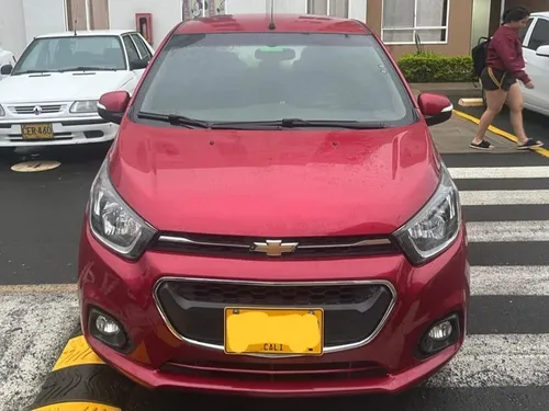 Chevrolet Spark 1.2 Gt Ltz