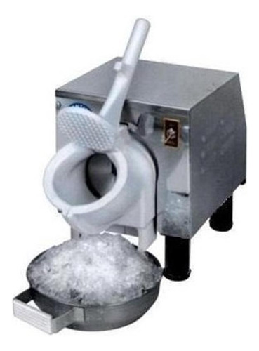 Granizador Triturador De Hielo Anion Profesional Electrico!