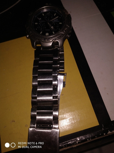 Relógio Citizen Titanium