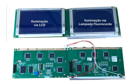 Display Lcd Ihm Injetora Himaco Atis Lht Fcp2006 Fcp2009