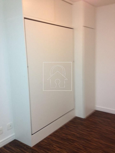 Imagem 3 de 15 de Apartamento Para Renda Com 34m² À Venda No Campo Belo - Ap08051