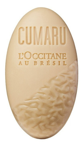 Sabonete Perfumado Cumaru 90 Gr - Loccitane Au Bresil