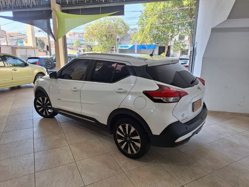 Nissan Kicks 1.6 16v Sv Aut. 5p