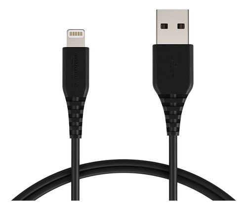 Pack 3 Cable Compatible Para iPhone Carga Rápida 2,4a 