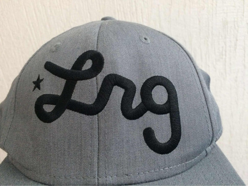 Gorra Lrg Skate Hip Hop