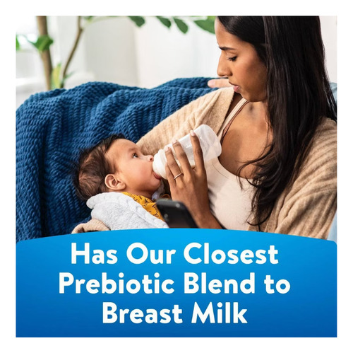 Similac 360 Total Care Advance Fórmula Infantil Sin Ogm 32oz Leche