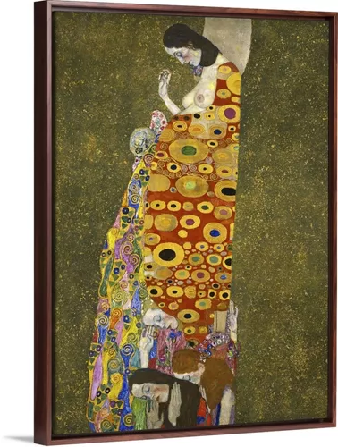 Pintar por Numeros - Gustav Klimt - Kit de pintura al óleo por