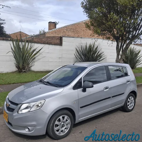 Chevrolet Sail LT 1.4