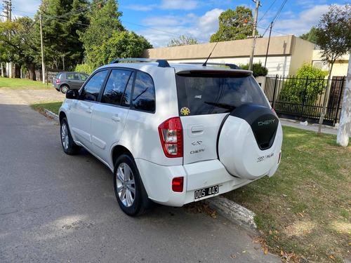 Chery Tiggo 1.6 F2 Confort 4x2 125cv 2015