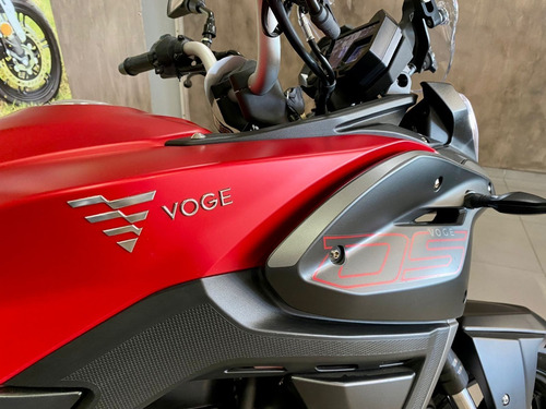 Imagen 6 de 10 de Voge 300ds - Motor Haus S.a.