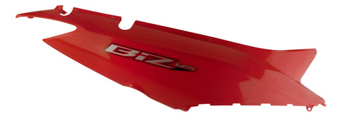 Lateral Derecho Biz 125 '17 Rojo Honda