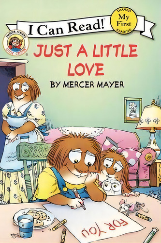 Little Critter, De Mercer Mayer. Editorial Harpercollins Publishers Inc, Tapa Blanda En Inglés