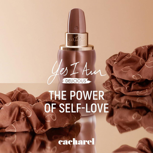 Cacharel Sí Soy Delicioso Eau De Parfum 29.57 Ml - Perfume