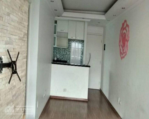 Imagem 12 de 27 de Apartamento Com 2 Dormitórios À Venda Em Ermelino Matarazzo - Ap1739