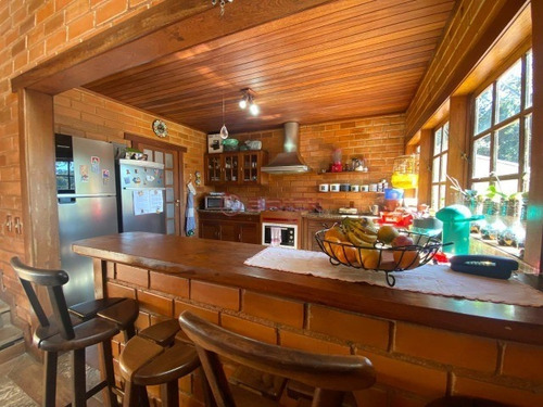 Imagem 8 de 21 de Casa Com 4 Quartos Sendo 1 Suíte Com Piscina Privativa Na Barra Do Imbuí- Teresópolis/rj. - Ca01825 - 69917069