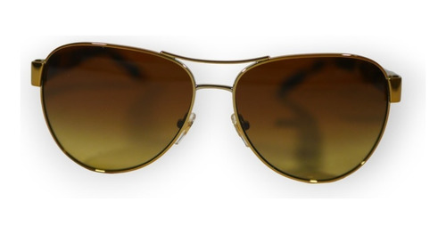 Lentes De Sol Tory Burch Mujer Pilot Gold