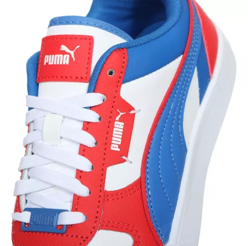 Tenis Puma Caven Dime, Tenis color Blanco