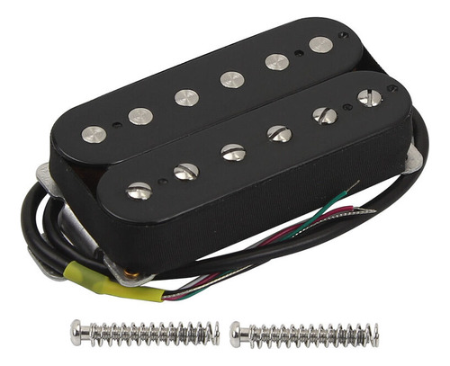 Captador Para  Guitarra Elétrica Fleor Fleor-hb De 6 Cordas