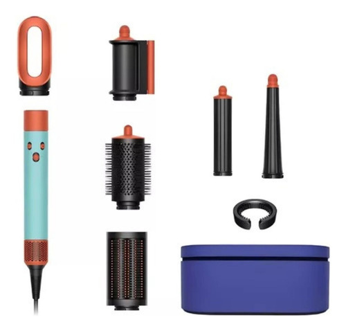 Dyson Airwrap - Cor Azul-celeste 230v