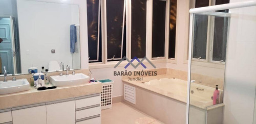 Imagem 17 de 30 de Casa À Venda, 750 M² Por R$ 3.899.000,00 - Condominio Residencial Colinas De Santander - Campinas/sp - Ca0878