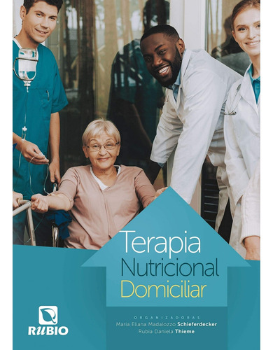 Livro Terapia Nutricional Domiciliar