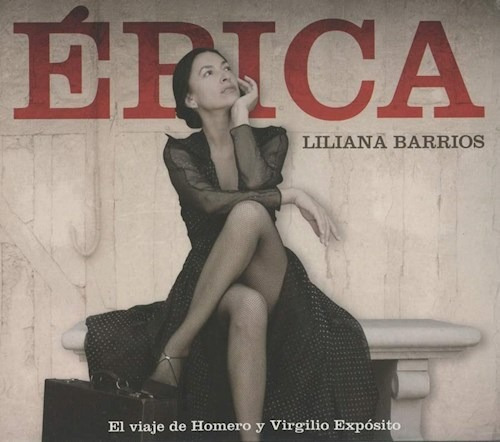 Epica - Barrios Liliana (cd) 