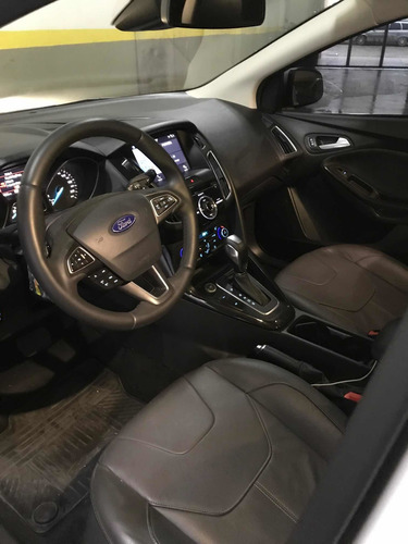 Ford Focus Iii 2.0 Titanium At6 2017