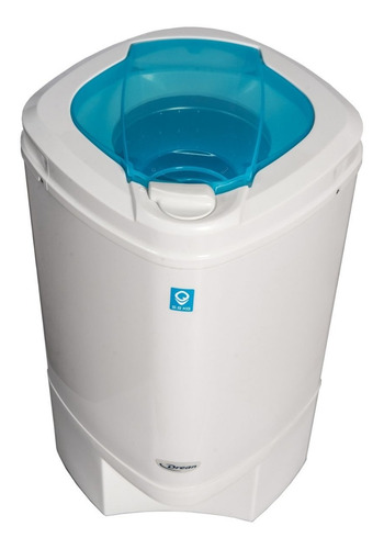 Imagen 2 de 7 de Secarropas Centrífugo Drean Qv5.5 5.5kg 2800rpm Blanco