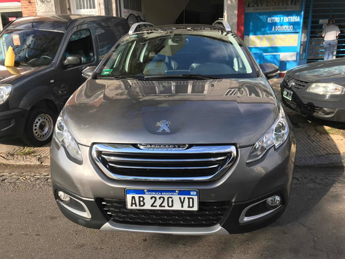 Imagen 2 de 11 de Peugeot 2008 2017 1.6 Feline