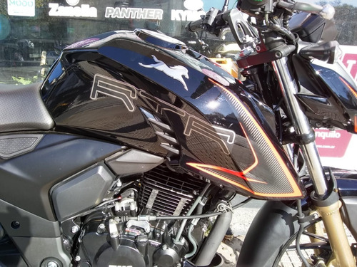 Imagen 13 de 16 de Moto Tvs Rtr 200 4v Nuevo Lanzamiento Motovega