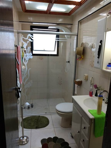 Imagem 19 de 28 de Apartamento, 2 Dorms Com 85 M² - Aviação - Praia Grande - Ref.: Ed153 - Ed153