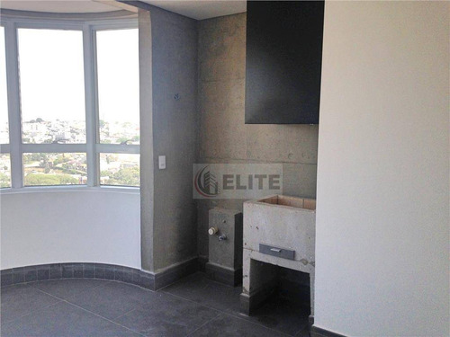 Imagem 11 de 24 de Apartamento Com 4 Dormitórios À Venda, 227 M² Por R$ 1.950.000,00 - Jardim - Santo André/sp - Ap0105