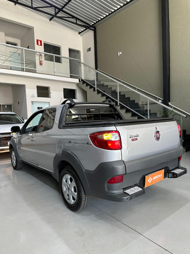 Fiat Strada 1.4 Freedom Cab. Dupla Flex 3p
