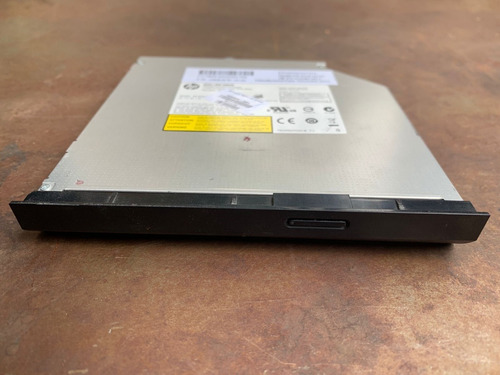 Imagen 2 de 4 de Dvd+rw Drive Hp Ds-8a5lh12c