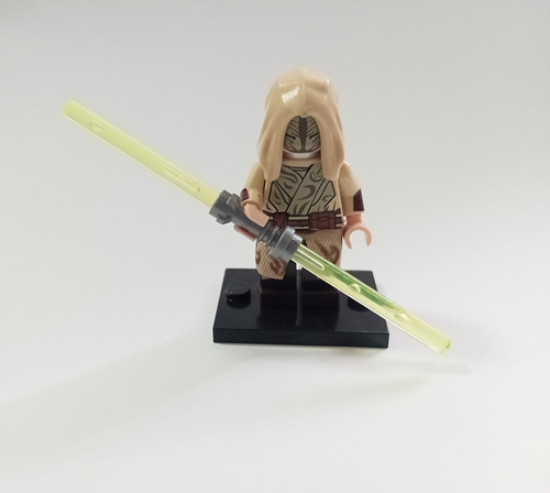 Guardia Templo Jedi Coruscant Figura Star Wars Temple Guard (Usado)