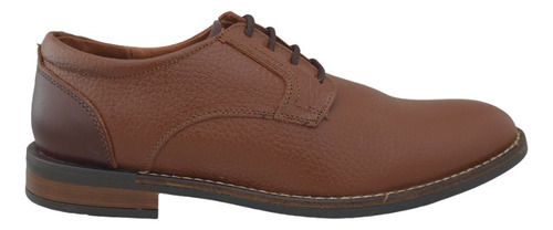 Zapato Hombre Vestir Christian Gallery 3555 Cafe Miel