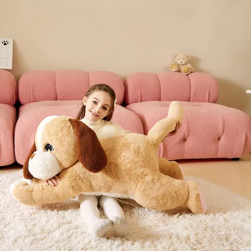 Tumyay Peluche De Perro Labrador Gigante Suave, Juguete Gra.