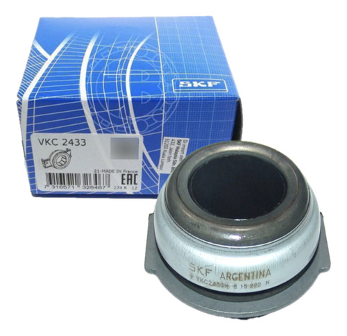 Crapodina Embrague Skf Volvo S40 2.4 T5 De 2007 A 2012