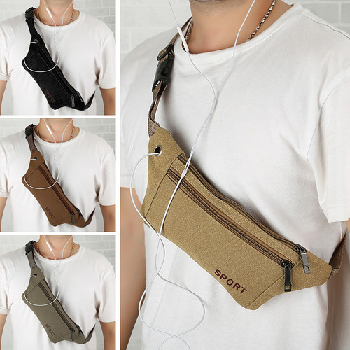 Riñonera Deportiva Para Mujer Para Correr Y Viajar Y Hacer E