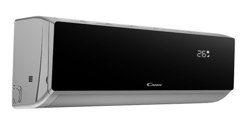 Imagen 2 de 4 de Aire acondicionado Candy split inverter frío/calor 4537 frigorías negro 220V CY5300FC-INV