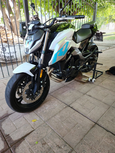 Cf Moto Rz 400