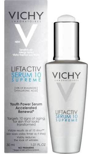 Serum 10 Supreme Vichy Liftactiv para todo tipo de piel de 30g