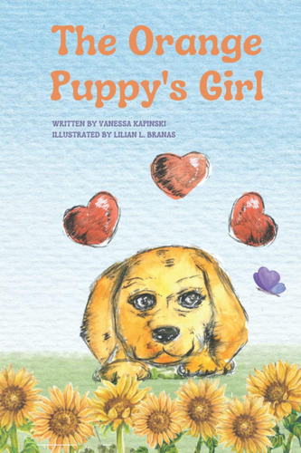 Libro:  Libro: The Orange Puppyøs Girl